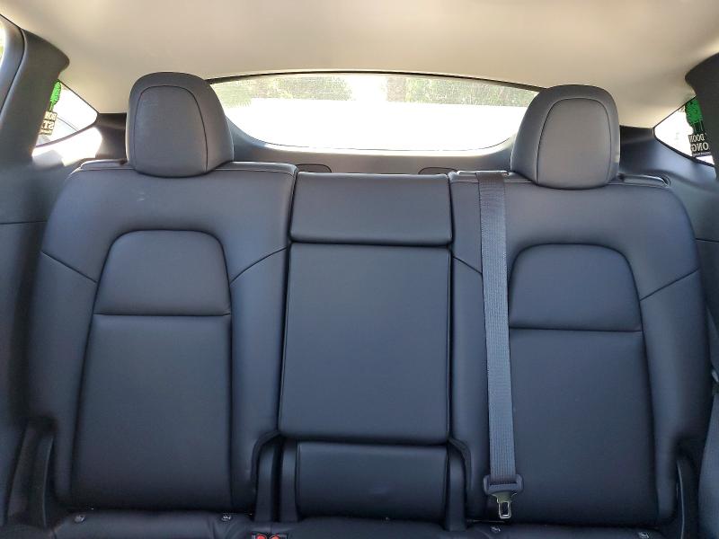 2020 Tesla Model Y მანქანა იყიდება აუქციონზე, vin: 5YJYGDEF0LF005580, აუქციონის ნომერი: 49303686