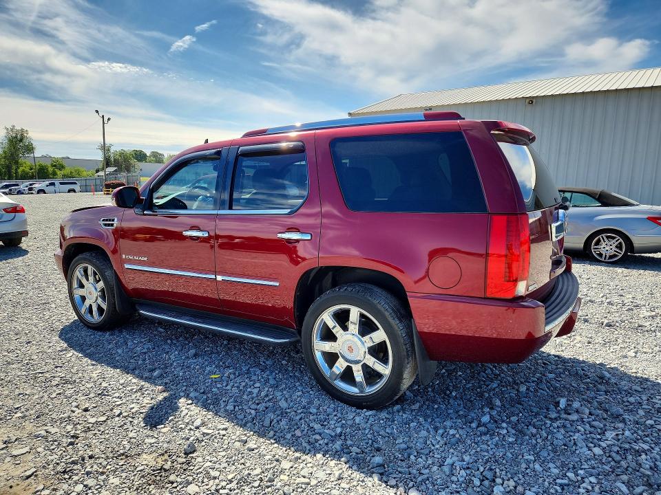 Продаж на аукціоні авто 2009 Cadillac Escalade, vin: 1GYFC23289R271143, номер лоту: 49073276