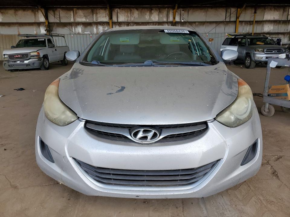 Продаж на аукціоні авто 2013 Hyundai Elantra, vin: 5NPDH4AE3DH296376, номер лоту: 49968436