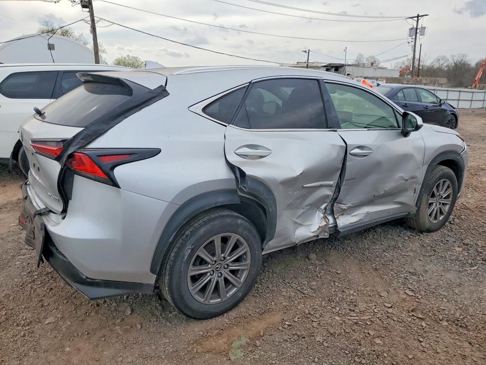 49832996 :رقم المزاد ، JTJBARBZ5K2186984 vin ، 2019 Lexus Nx 300 مزاد بيع
