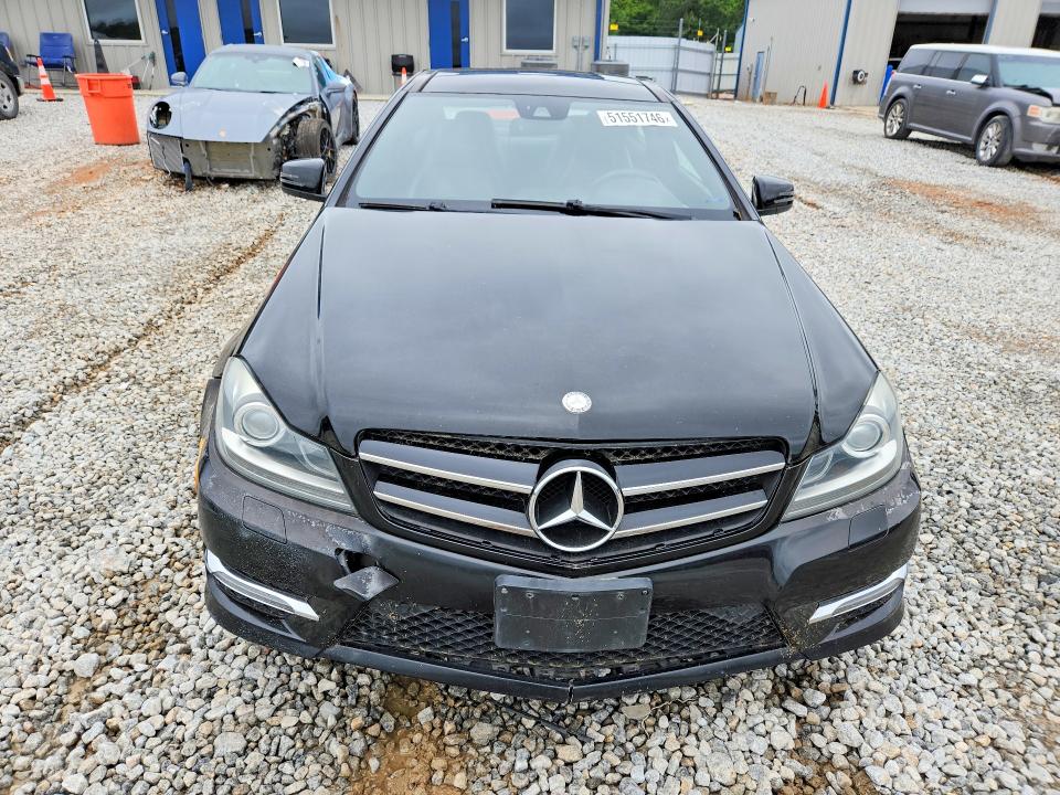 Aukcja sprzedaży 2013 Mercedes-benz C, vin: WDDGJ4HB4DG099692, numer aukcji: 51551746
