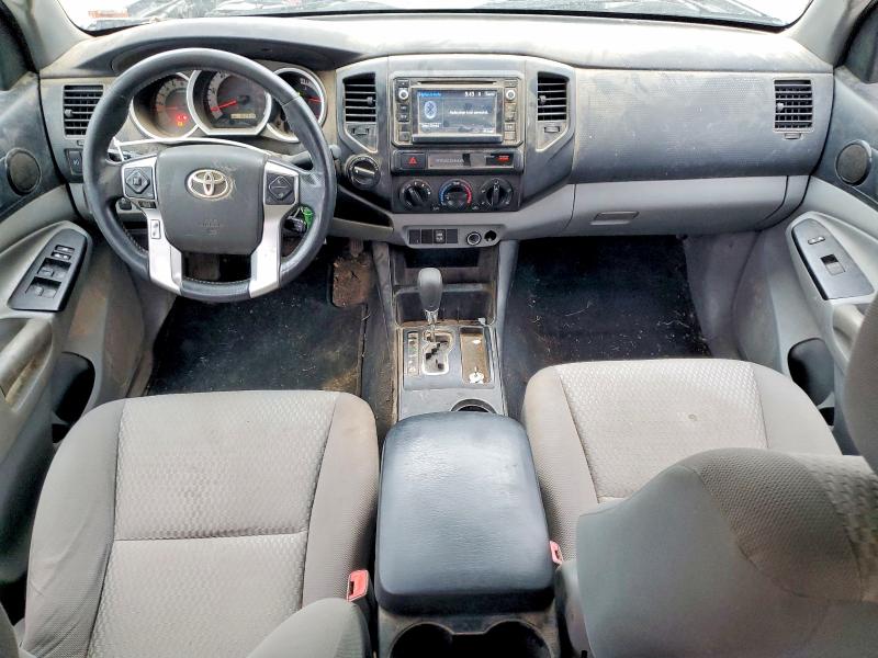 49797856 :رقم المزاد ، 5TFLU4EN4FX142123 vin ، 2015 Toyota Tacoma مزاد بيع