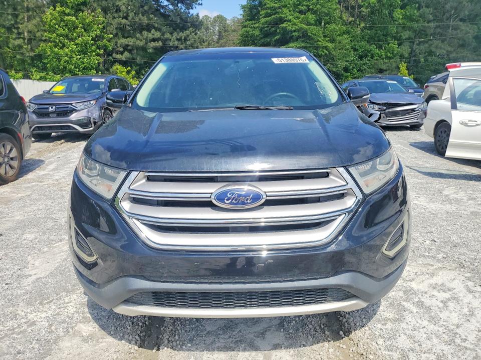 2018 Ford Edge მანქანა იყიდება აუქციონზე, vin: 2FMPK3K93JBB06346, აუქციონის ნომერი: 51380976