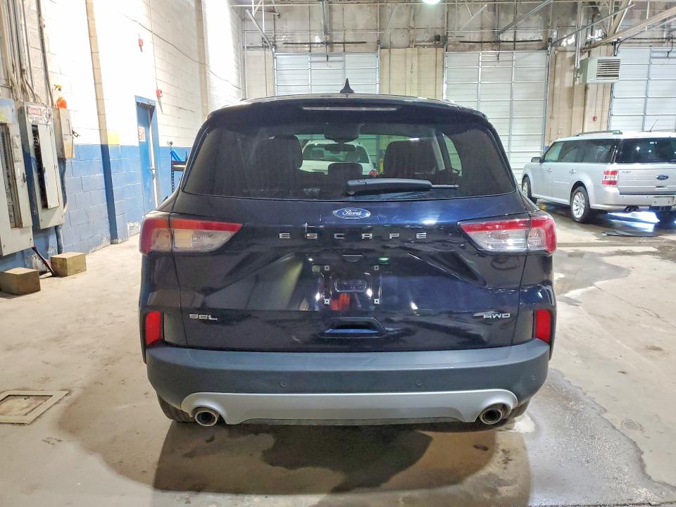 Aukcja sprzedaży 2021 Ford Escape, vin: 1FMCU9H60MUA86404, numer aukcji: 48430556