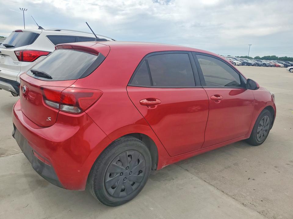 Продаж на аукціоні авто 2018 Kia Rio 5-door, vin: 3KPA25AB0JE085328, номер лоту: 50338666