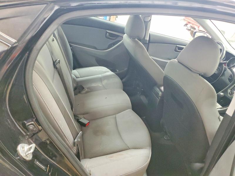 Продажа на аукционе авто 2013 Hyundai Elantra, vin: 5NPDH4AE4DH304954, номер лота: 49230716