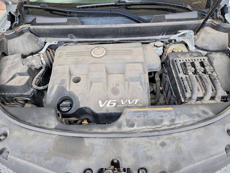2012 Cadillac Srx მანქანა იყიდება აუქციონზე, vin: 3GYFNAE35CS658117, აუქციონის ნომერი: 51075006