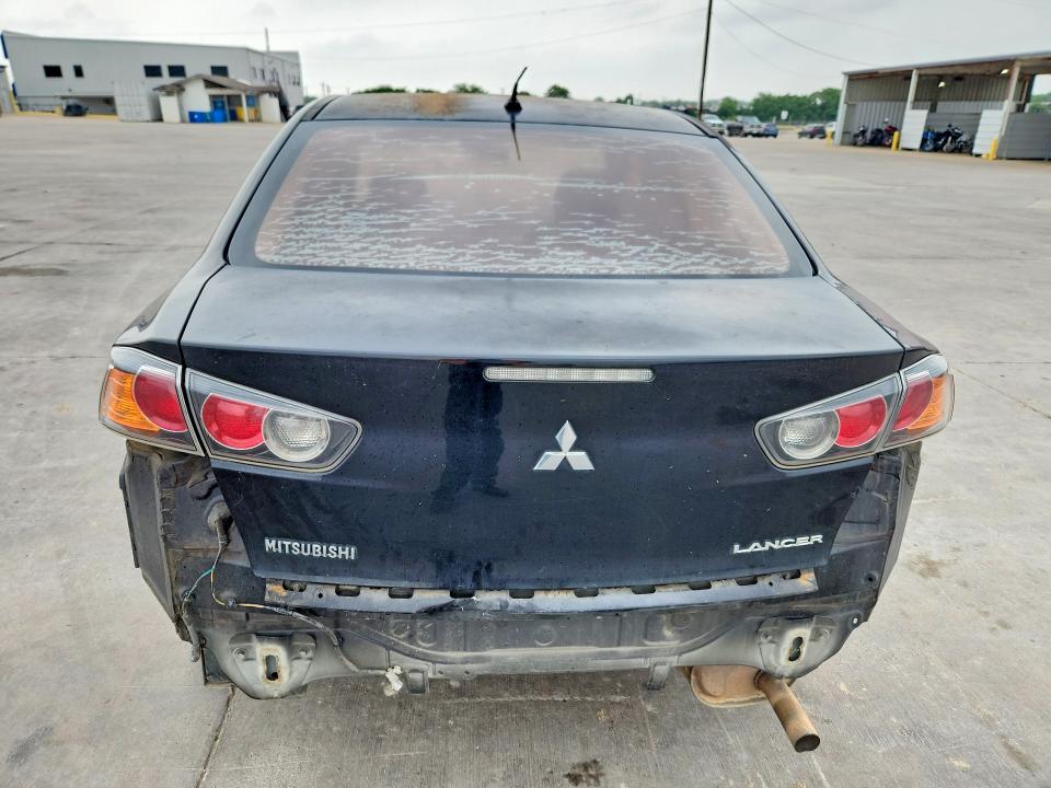 2014 Mitsubishi Lancer მანქანა იყიდება აუქციონზე, vin: JA32U2FU0EU010948, აუქციონის ნომერი: 51458686