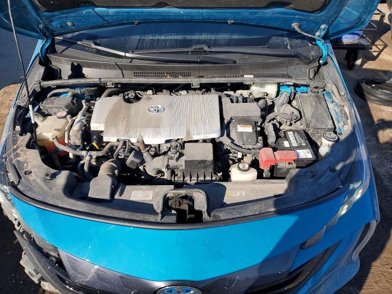 Продаж на аукціоні авто 2020 Toyota Prius Prime, vin: JTDKARFP7L3154769, номер лоту: 49158086