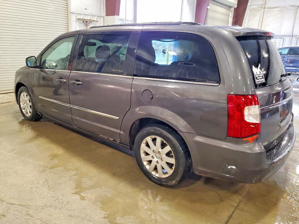 Продажа на аукционе авто 2015 Chrysler Town & Country, vin: 2C4RC1BG7FR510410, номер лота: 49510126