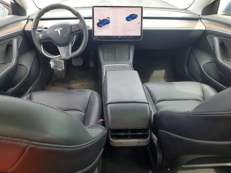 Aukcja sprzedaży 2022 Tesla Model 3, vin: 5YJ3E1EA6NF304299, numer aukcji: 50825276