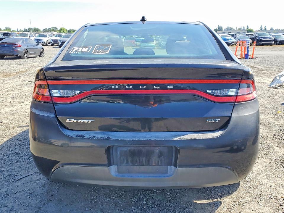 Продаж на аукціоні авто 2015 Dodge Dart, vin: 1C3CDFBBXFD212445, номер лоту: 49976216