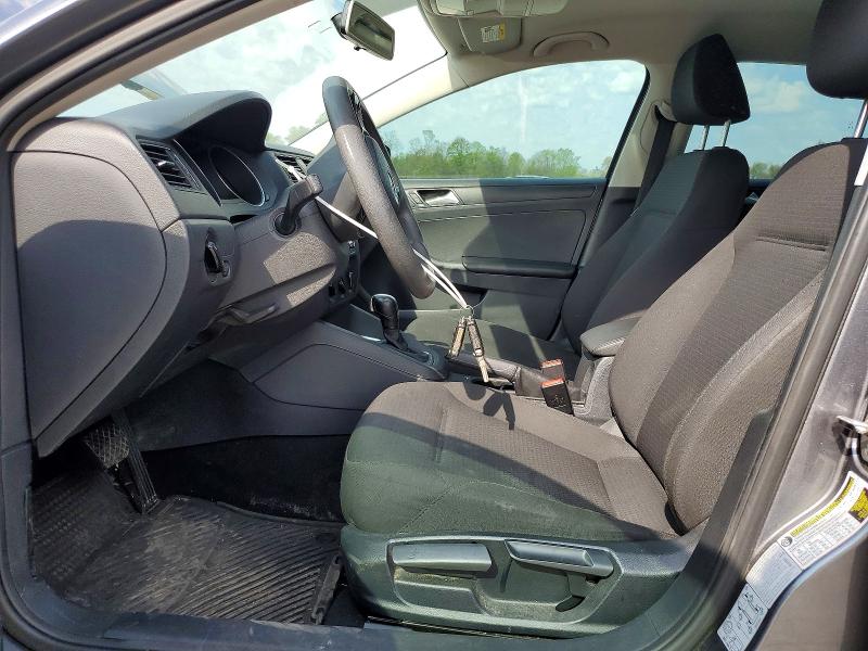 Aukcja sprzedaży 2015 Volkswagen Jetta, vin: 3VW2K7AJ6FM242006, numer aukcji: 50941776