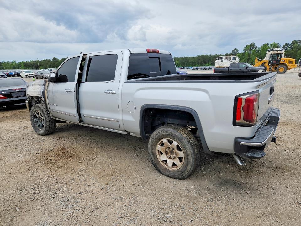 2016 Gmc Sierra მანქანა იყიდება აუქციონზე, vin: 3GTU2NEC7GG131136, აუქციონის ნომერი: 51856046
