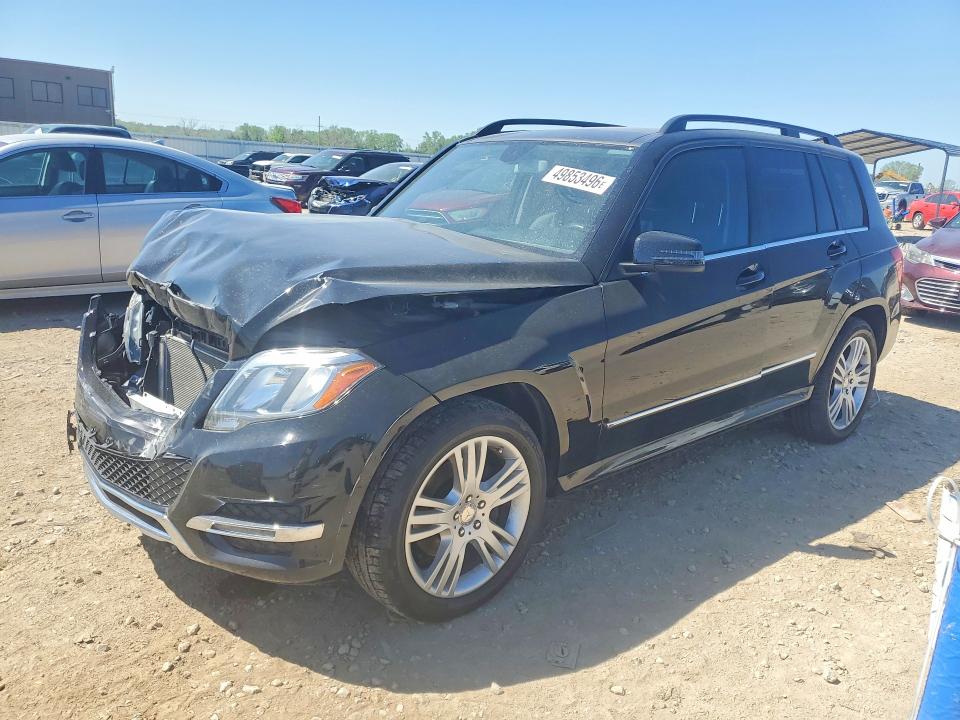 49853496 :رقم المزاد ، WDCGG8JB2DG084421 vin ، 2013 Mercedes-benz Glk مزاد بيع