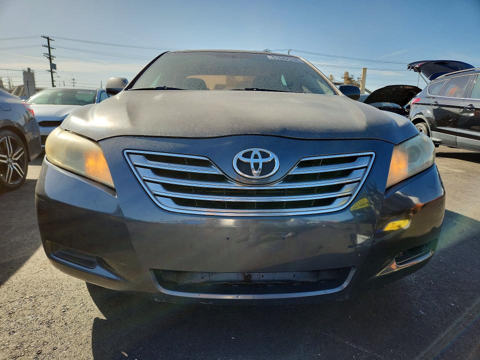 Aukcja sprzedaży 2007 Toyota Camry, vin: JTNBB46K073022412, numer aukcji: 51682946