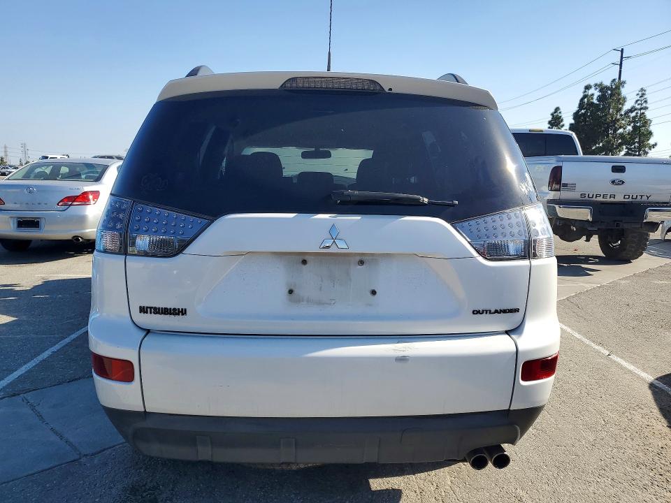 Продаж на аукціоні авто 2008 Mitsubishi Outlander, vin: JA4MS31X98Z013811, номер лоту: 48598346