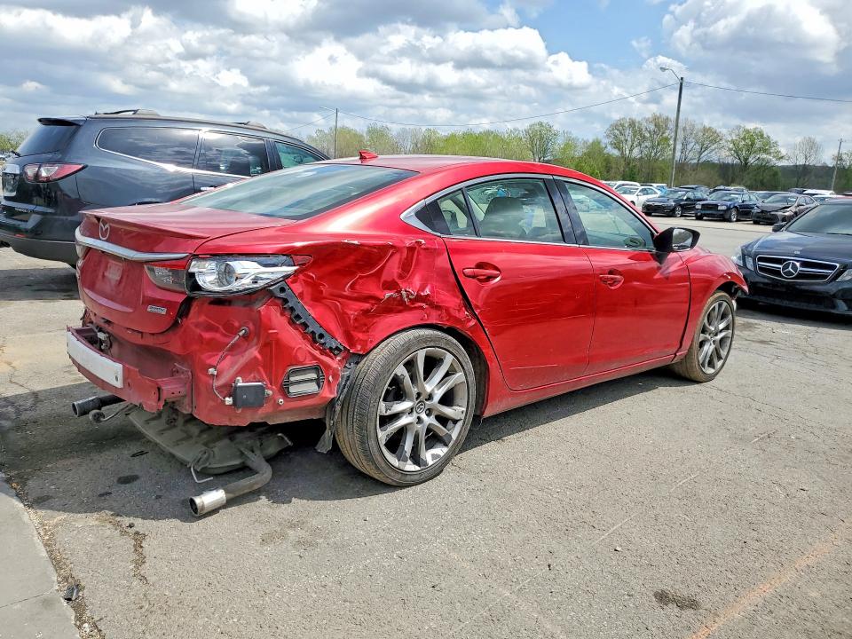 48751216 :رقم المزاد ، JM1GJ1W6XE1154102 vin ، 2014 Mazda 6 مزاد بيع