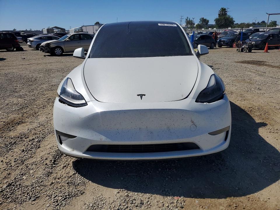 Aukcja sprzedaży 2022 Tesla Model Y, vin: 7SAYGDEFXNF389003, numer aukcji: 49010596
