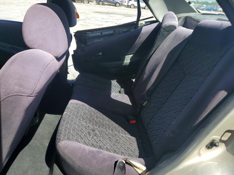 Продаж на аукціоні авто 2003 Mazda Protege, vin: JM1BJ225131110872, номер лоту: 50760376