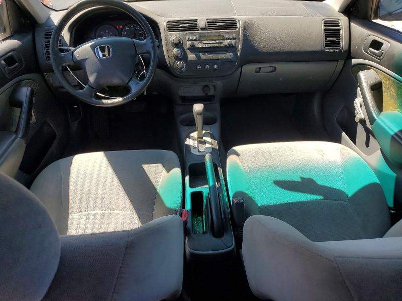Продаж на аукціоні авто 2001 Honda Civic, vin: 2HGES16271H568940, номер лоту: 49209446