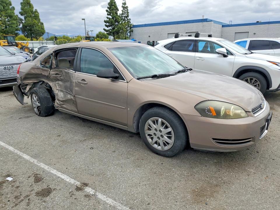 Aukcja sprzedaży 2006 Chevrolet Impala, vin: 2G1WS551369373429, numer aukcji: 51466296