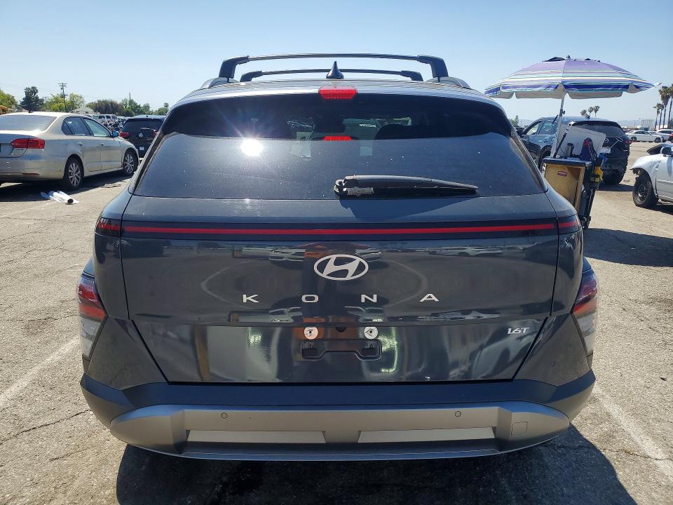 Aukcja sprzedaży 2024 Hyundai Kona, vin: KM8HE3A31RU175891, numer aukcji: 51849566