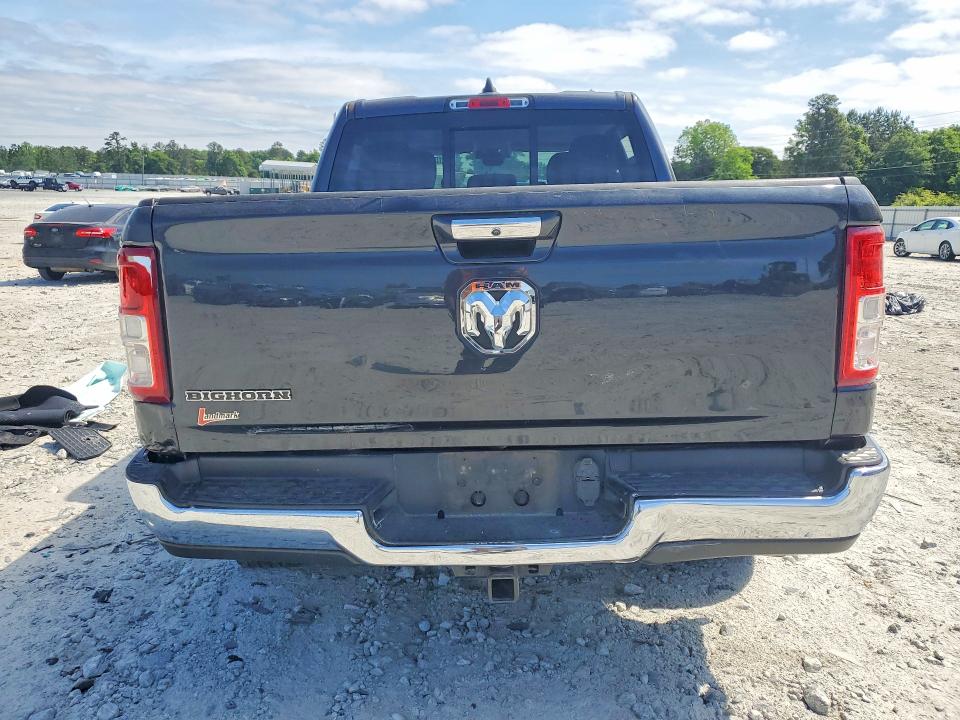 Продажа на аукционе авто 2020 Ram 1500, vin: 1C6RREFG4LN373684, номер лота: 51062616