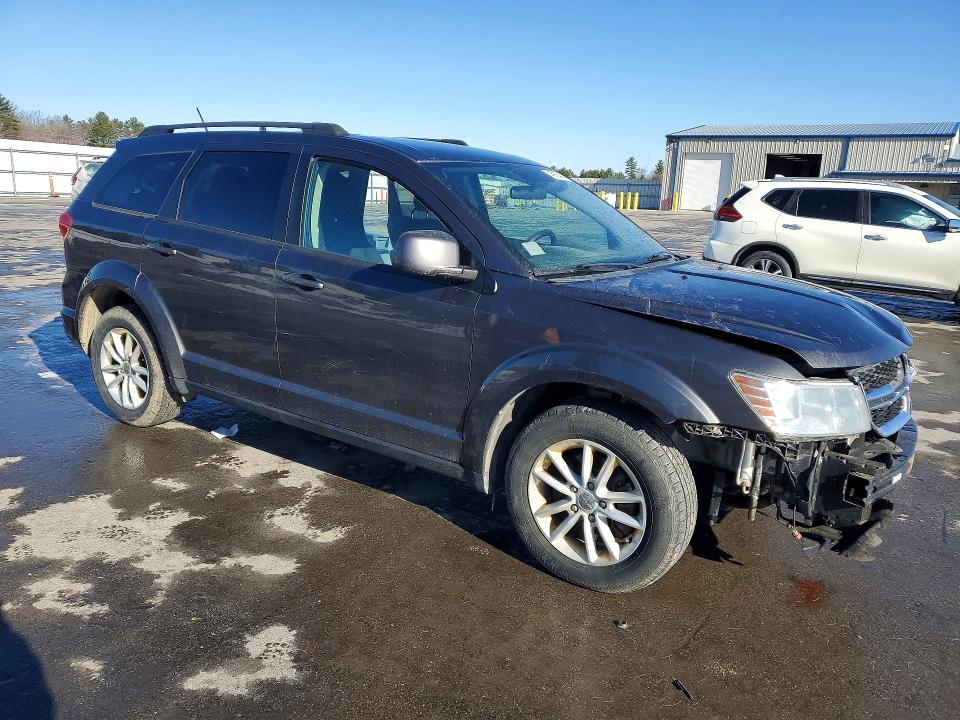 49184446 :رقم المزاد ، 3C4PDDBG9GT220948 vin ، 2016 Dodge Journey مزاد بيع
