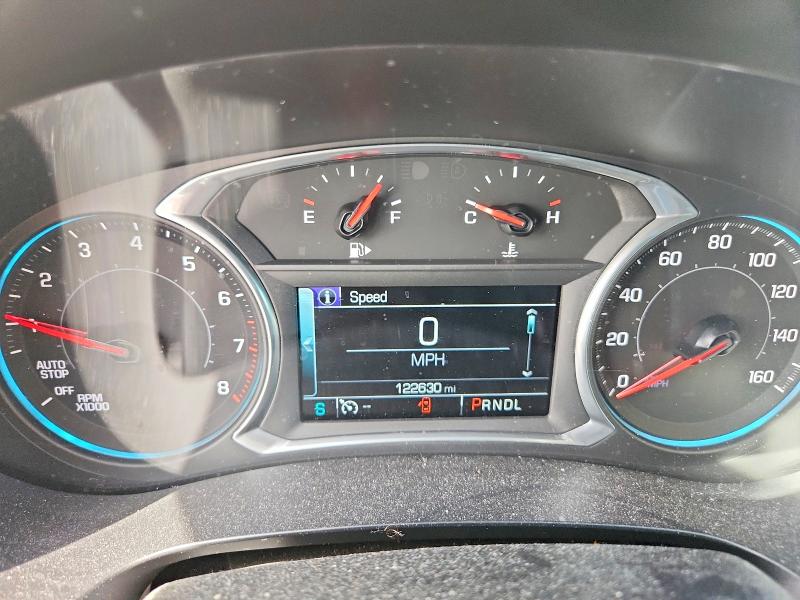 51798566 :رقم المزاد ، 1G1ZD5ST5JF128743 vin ، 2018 Chevrolet Malibu مزاد بيع