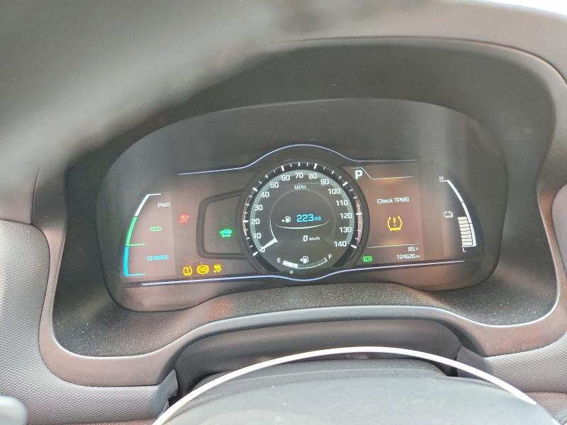 Aukcja sprzedaży 2018 Hyundai Ioniq, vin: KMHC85LCXJU081765, numer aukcji: 50176946