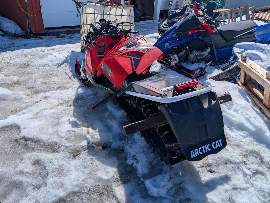 Aukcja sprzedaży 2021 Arctic Cat M 8000, vin: 4UF1S2JH5MT101143, numer aukcji: 49619736