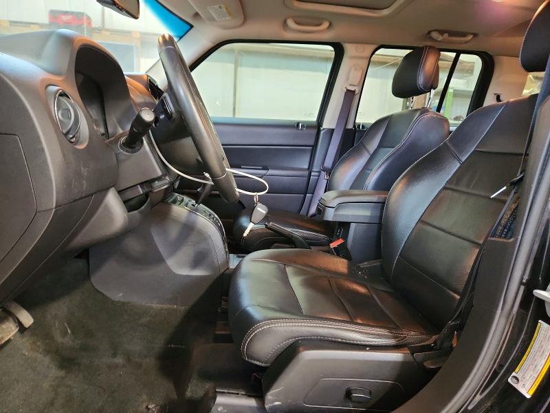 Aukcja sprzedaży 2017 Jeep Patriot, vin: 1C4NJRAB8HD114906, numer aukcji: 48098556