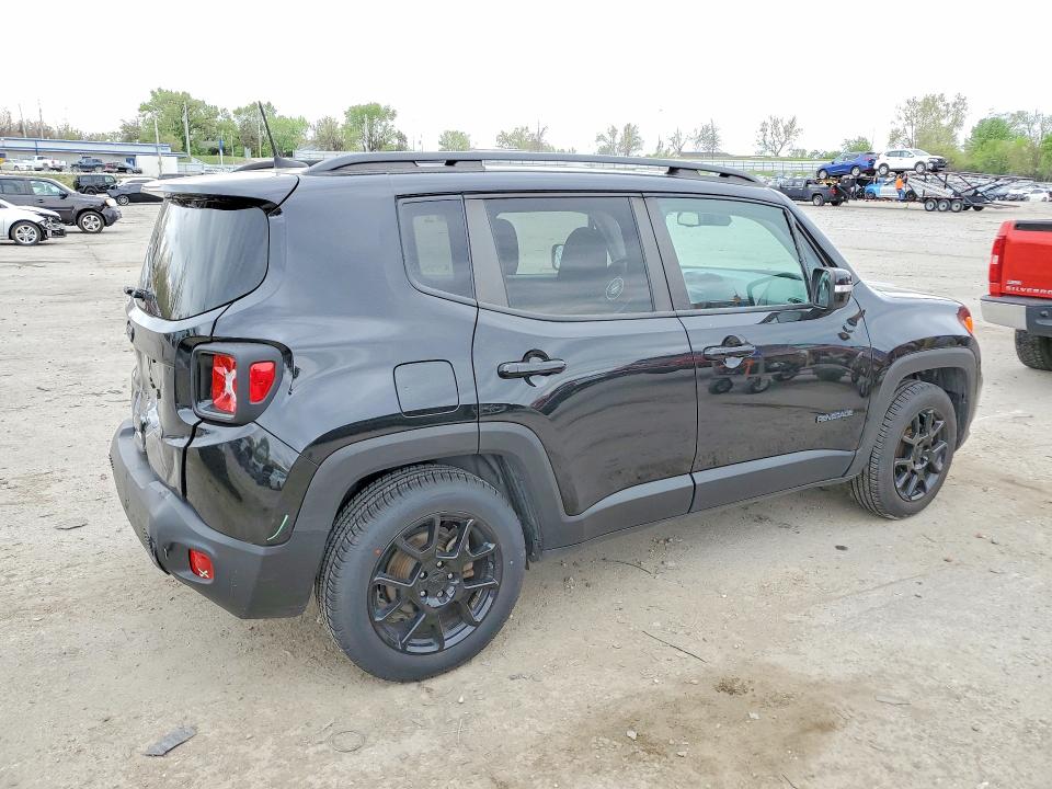 Aukcja sprzedaży 2019 Jeep Renegade, vin: ZACNJABB8KPK49048, numer aukcji: 49484396