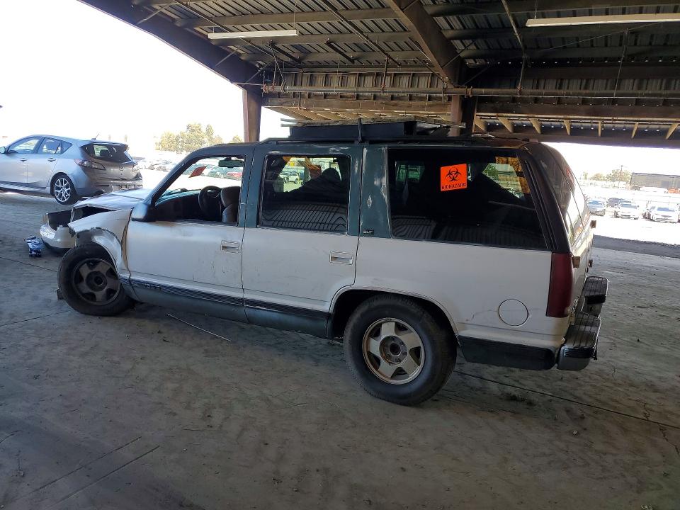 49274416 :رقم المزاد ، 1GKEK13K6SJ752659 vin ، 1995 Gmc Yukon مزاد بيع