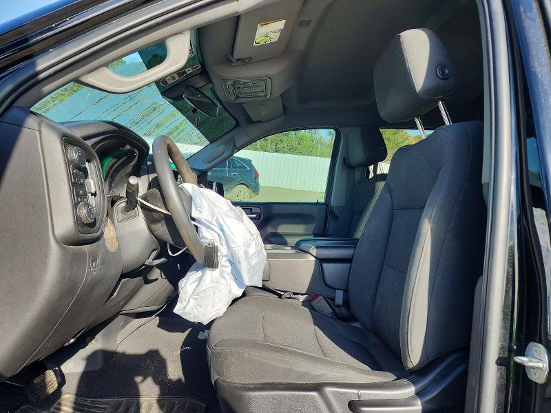49305836 :رقم المزاد ، 3GCPYBEK2LG255939 vin ، 2020 Chevrolet Silverado مزاد بيع