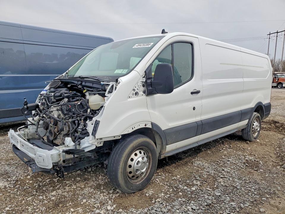 2023 Ford Transit მანქანა იყიდება აუქციონზე, vin: 1FTBR2Y80PKA35821, აუქციონის ნომერი: 49428386
