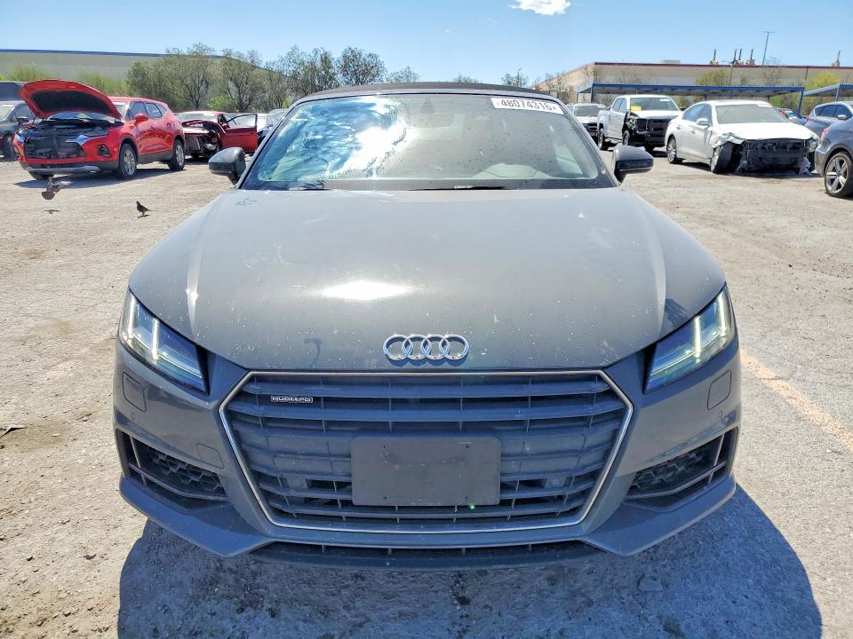 48074316 :رقم المزاد ، TRUTECFV5K1003224 vin ، 2019 Audi Tt مزاد بيع