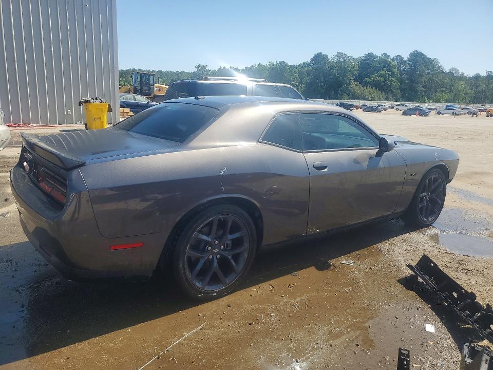 50229436 :رقم المزاد ، 2C3CDZBTXPH679010 vin ، 2023 Dodge Challenger مزاد بيع