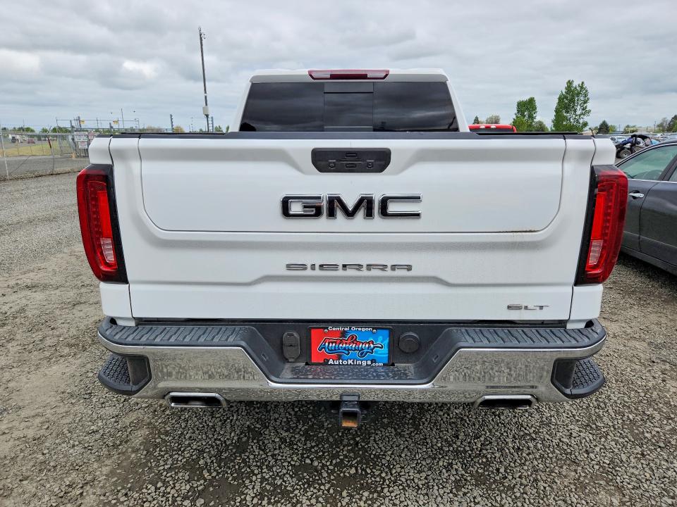 Продаж на аукціоні авто 2022 Gmc Sierra Limited, vin: 3GTU9DED6NG150871, номер лоту: 50819776