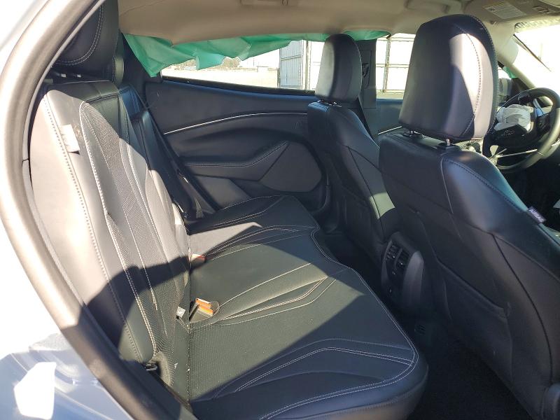 49415566 :رقم المزاد ، 3FMTK3R72RMA26727 vin ، 2024 Ford Mustang Mach-e مزاد بيع