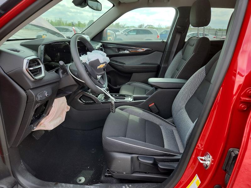 Aukcja sprzedaży 2026 Chevrolet Trailblazer, vin: KL79MPSL0TB077887, numer aukcji: 49626386
