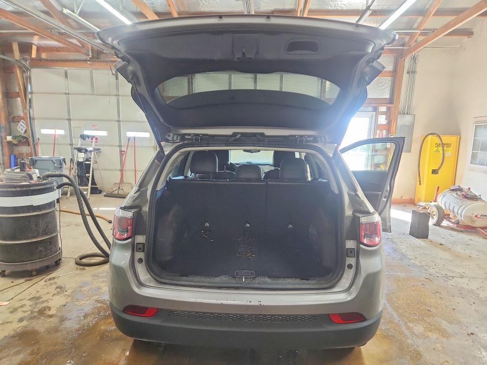 Aukcja sprzedaży 2019 Jeep Compass, vin: 3C4NJCBB2KT855064, numer aukcji: 48971276