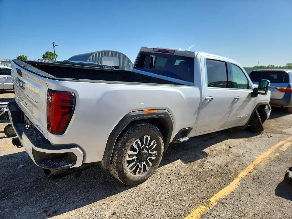 Продажа на аукционе авто 2025 Gmc Sierra, vin: 1GT4UXEY4SF202420, номер лота: 50433816