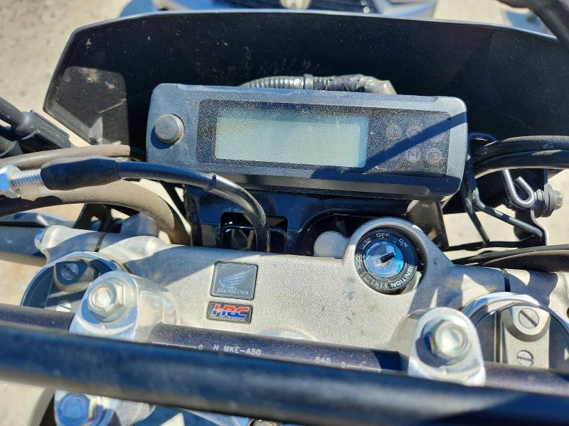 Aukcja sprzedaży 2024 Honda Crf450, vin: JH2PD1116RK500317, numer aukcji: 50471916