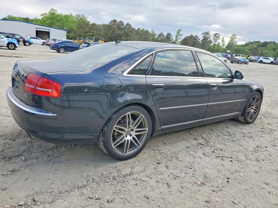 Продаж на аукціоні авто 2008 Audi A8, vin: WAUMV94E98N010681, номер лоту: 50642766