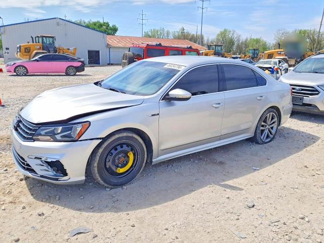 2017 Volkswagen Passat მანქანა იყიდება აუქციონზე, vin: 1VWDT7A35HC017927, აუქციონის ნომერი: 46034796