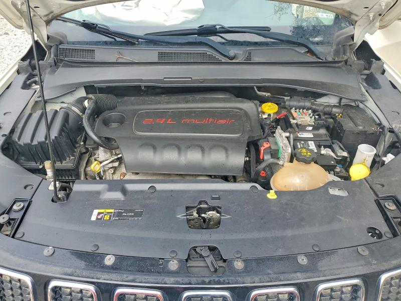 Aukcja sprzedaży 2017 Jeep Compass, vin: 3C4NJDCB9HT665291, numer aukcji: 51461106