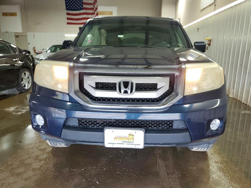 2009 Honda Pilot მანქანა იყიდება აუქციონზე, vin: 5FNYF48579B032385, აუქციონის ნომერი: 51656796