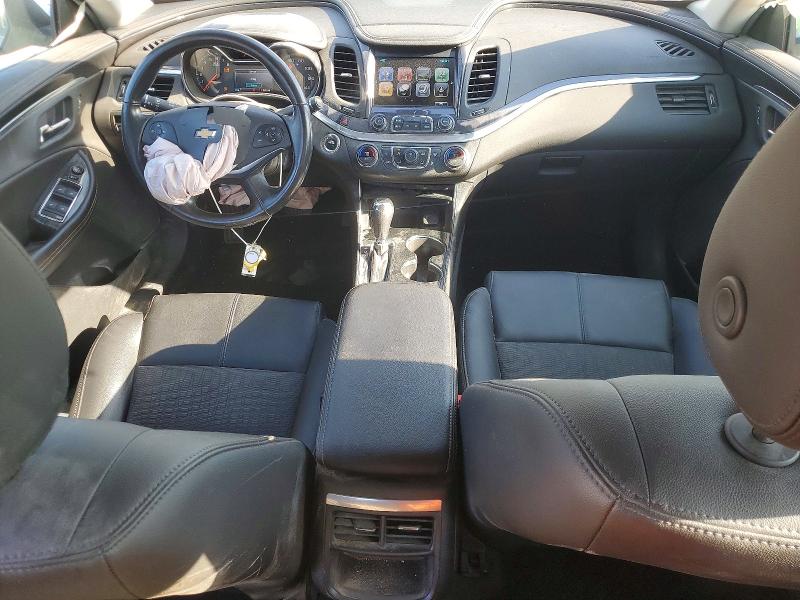 Aukcja sprzedaży 2019 Chevrolet Impala, vin: 1G11Z5S37KU111731, numer aukcji: 50940156